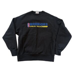Champion Warriors Gaming Squad Crewneck Reverse Weave‎ L